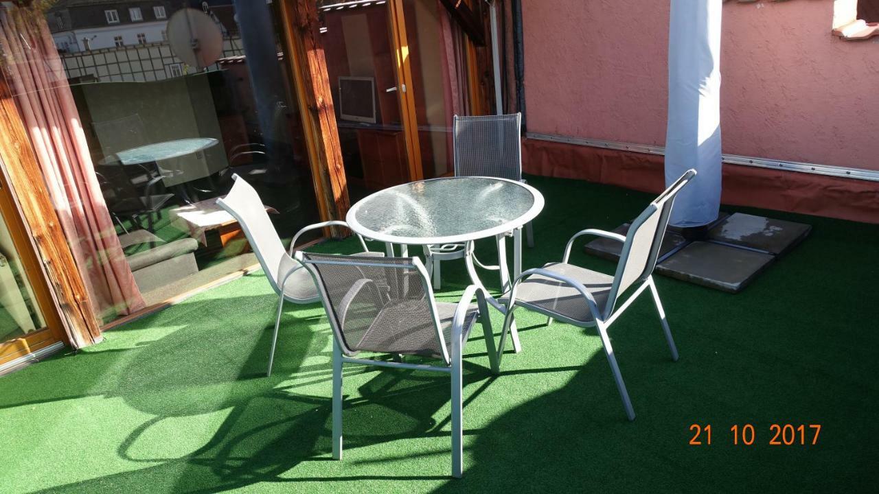 Ferienwohnung Mit Wasserbett Fw3 Saalfeld Saale Экстерьер фото