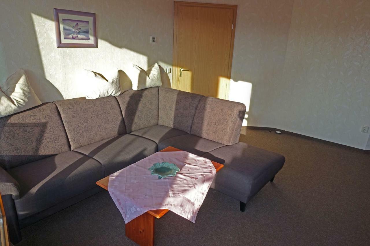 Ferienwohnung Mit Wasserbett Fw3 Saalfeld Saale Экстерьер фото