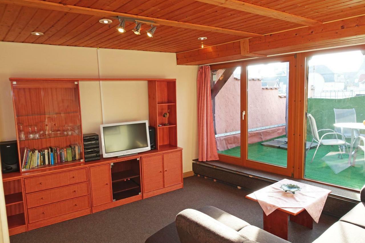 Ferienwohnung Mit Wasserbett Fw3 Saalfeld Saale Экстерьер фото