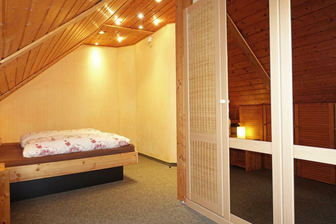 Ferienwohnung Mit Wasserbett Fw3 Saalfeld Saale Экстерьер фото