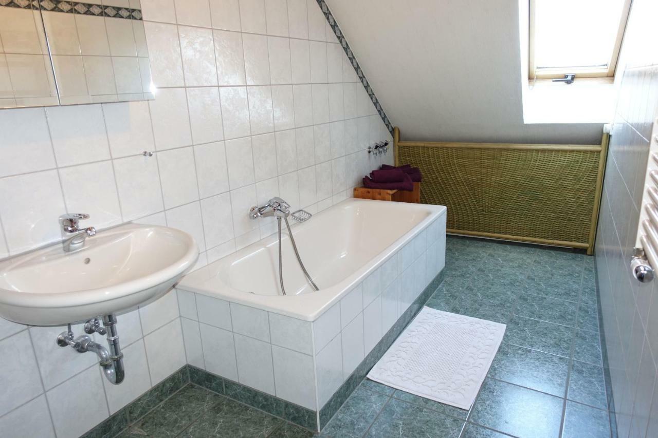Ferienwohnung Mit Wasserbett Fw3 Saalfeld Saale Экстерьер фото