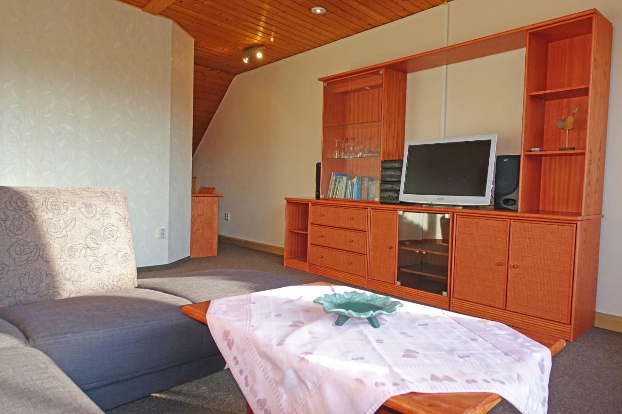 Ferienwohnung Mit Wasserbett Fw3 Saalfeld Saale Экстерьер фото